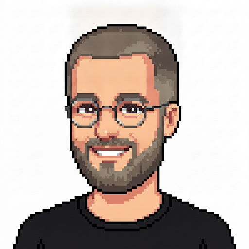 Louis Wharmby pixel avatar